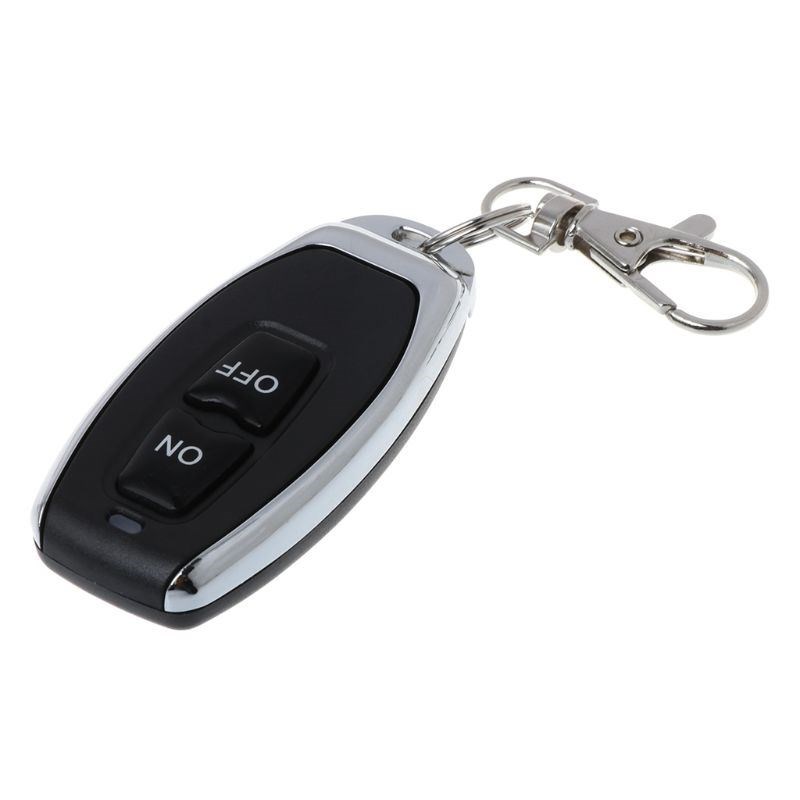 2 CH Channel Coding Duplicator ON OFF Remote 315MHz/433MHz W