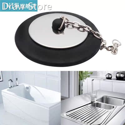 Sink Strainer Stopper Kitchen Sink Drain Plug Sink Basket
