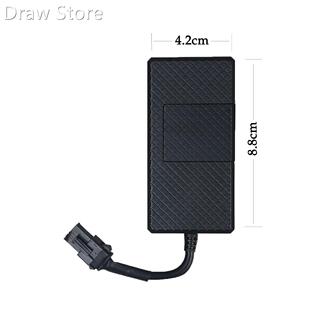 Car GPS Tracker unit equipment SMS GSM GPRS Vehicle Trackin