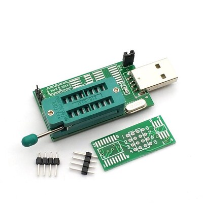 Ch341a 24 25 Reprogrammed Dvd Router Bi0 S Brush Multifuncti