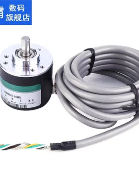 GTS06-1000 5-24V Incremental Pulse Photoelectric Rotate Enco