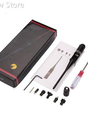 Red Dot Laser Boresighter Bore Sighter Kit for Hunting .22 t