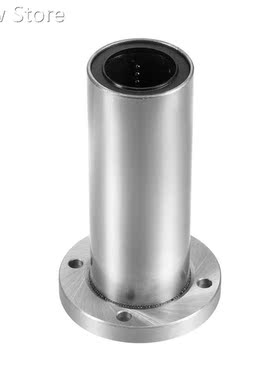 LMKLUU Square Flange Linear Ball Bearings Extra Long Units