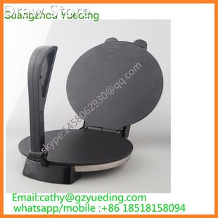 CE approved 8 inch indian roti maker /chapati making machine