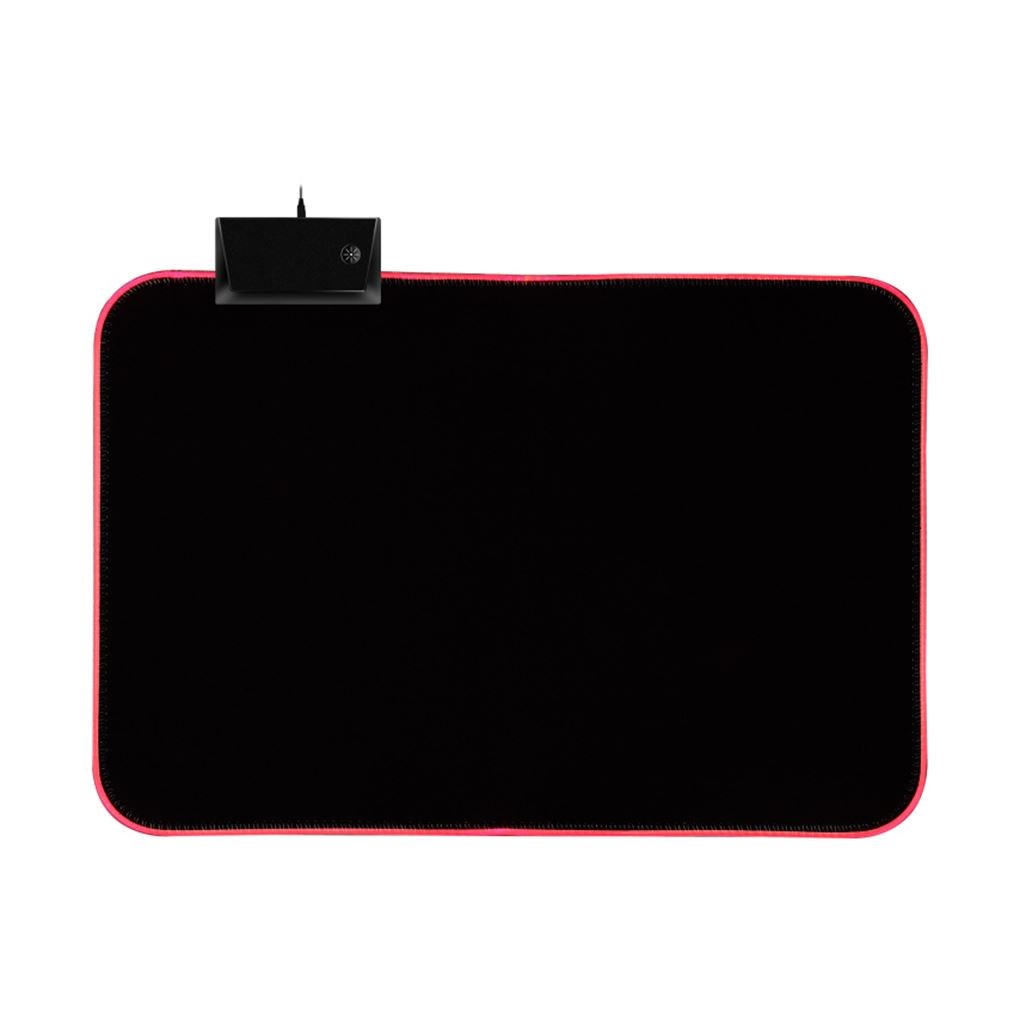 30x25cm Luminous LED Mouse Pad Non-slip Computer Gaming Mous