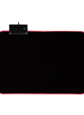 30x25cm Luminous LED Mouse Pad Non-slip Computer Gaming Mous
