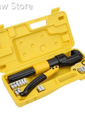 tesoura Hand Tools Hydraulic Pliers 6 Tons Integral Portable