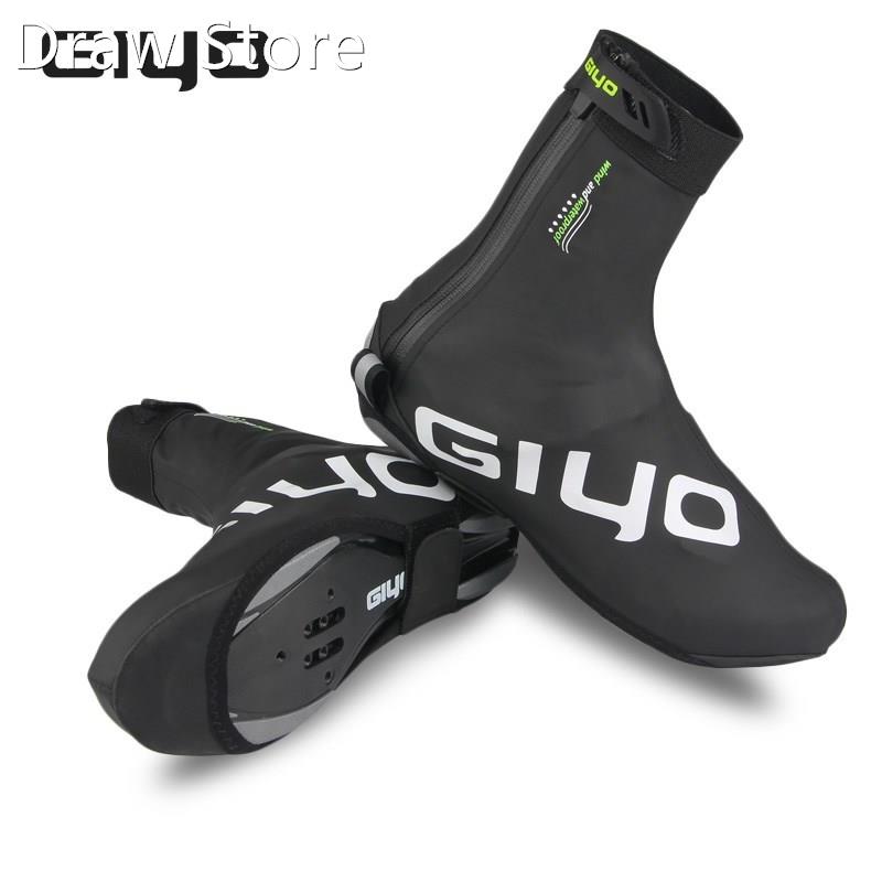 GIYO Waterproof Cycling Overshoes Bicycle Shoes Covers Bike