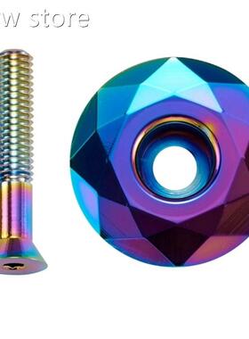 MTB Headset Screw sTop C1ap Covero Aluminum Allyt Sem Cap Bi