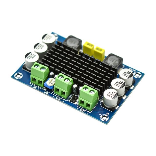 XH-M542 TDA3116D2 digital power amplifier board 100W high po