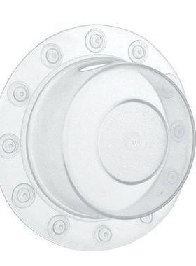 Bottomless Bath Overflow Drain Cover Adds Water to Tub 适用