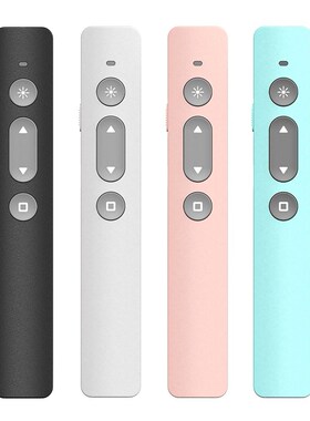 Presentation Clicker Wireless Presenter Pointer N35 RF 2.4GH