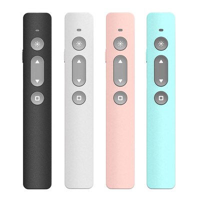 Presentation Clicker Wireless Presenter Pointer N35 RF 2.4GH