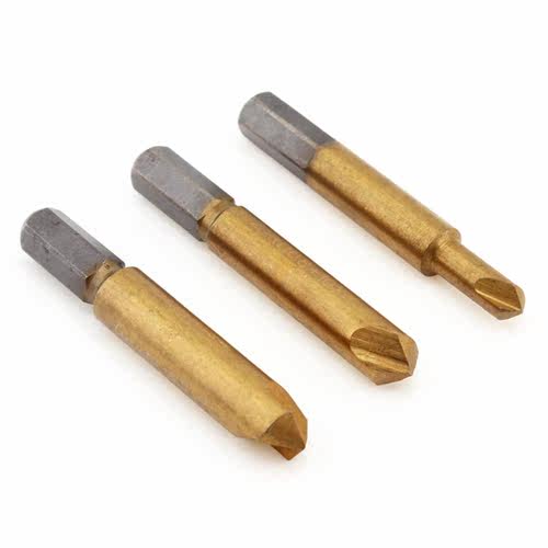 3pcs/lot Damaged Screw Extractor Bolt Extractor Broken Screw