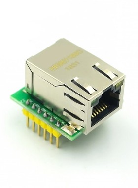 USR-ES1 W5500 Chip New SPI to LAN/ Ethernet Converter TCP/IP