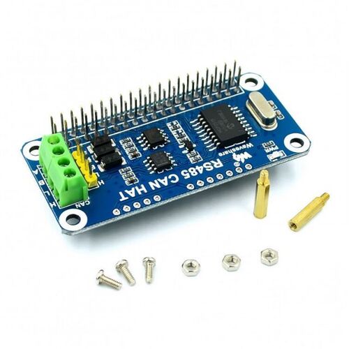 Raspberry Pi 3 B+/Zero W RS485 expansion board CAN module UA