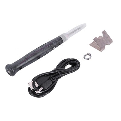 DC 5V USB Soldering Iron Fast Cooling & Heating USB Solderin