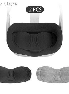 Fo OculusQuest 2 VR Headrset Lens Co ver Diustproof An1t scr