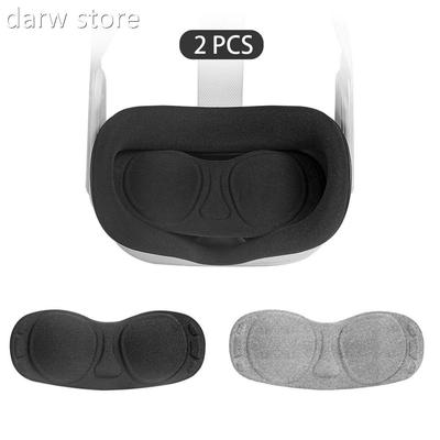 Fo OculusQuest 2 VR Headrset Lens Co ver Diustproof An1t scr