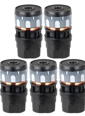 5Pcs/set Dynamic Microphone Core Capsules Replacement Microp