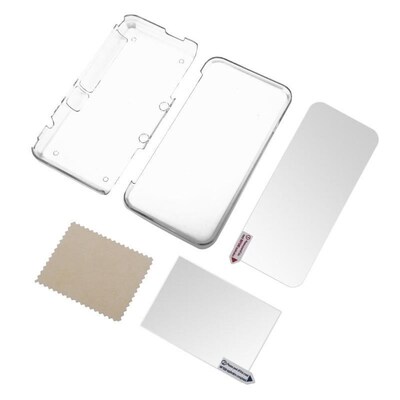 ALLOYSEED Transparent Protective Cover Case With Screen Prot