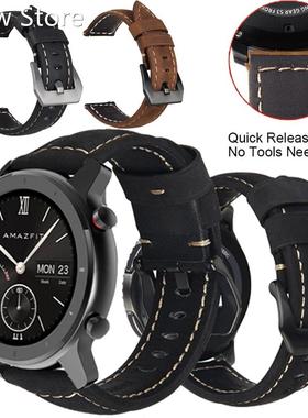 20 22mm strap for Huami Amazfit GTR 42mm/Amazfit Bip/Amazfi