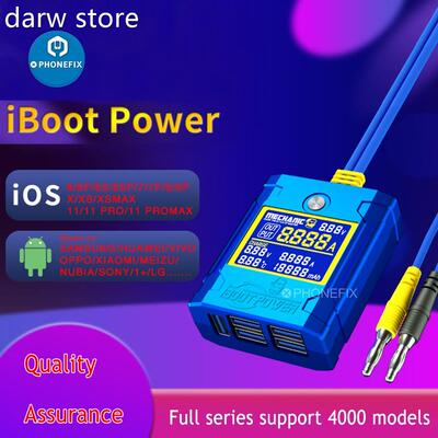 MECHANIC iBot SPowAer upply Hoost for ndroid IOS P1ower Boot