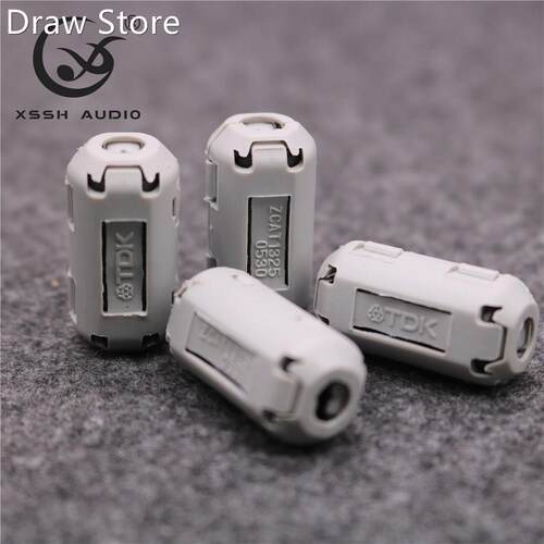 20pcs XSSH High permeability frequency clip on RFI EMI nois