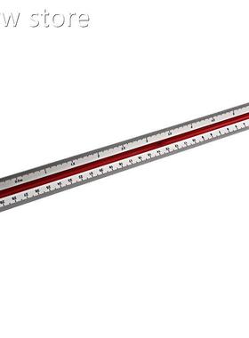 Plastic Triangular cale RulerS 3 Srides rfor A1rchitectue Da