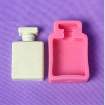 Cosmetics Perfume Shape Homemade Jelly Cookie Molds Chocolat
