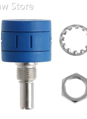 3590S-2-502L 5K Ohm Precision Multiturn Potentiometer Resist