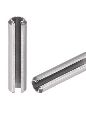 M5 x 40mm 304 Stainless Steel Split Spring Roll Dowel Pins P