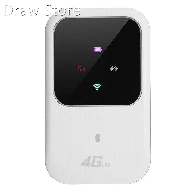 Portable Pocket 4G LTE WIFI Router 150Mbps Mobile Broadband