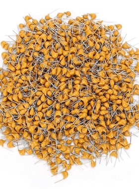 1000Pcs/lot 50V Monolithic Ceramic Capacitor 10PF ~ 100nF 10