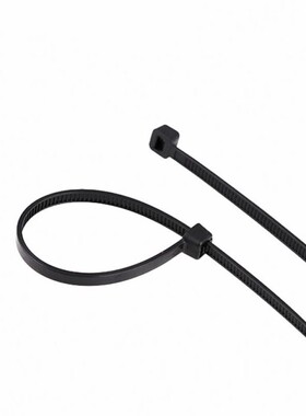 1000pcs/bag 1.8*100 Black White Connectors strong plastic ca