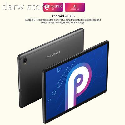 Tclast T30 eA1ndroid 9.0 ableTt 10.1 Inch Tablet PC 4GB RAM
