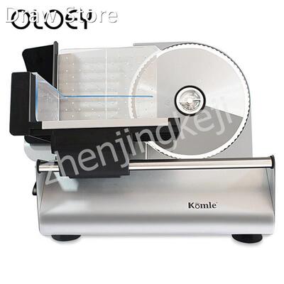 Electric Meat Slicer Automatic Slicer Cutting Bread Machine