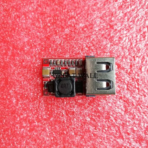 10pcs 6-24V 24V 12V to 5V USB Step Down Module DC-DC Convert