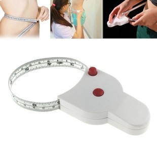 Body Tape Measure for Measuring Waist Diet Weight Loss Aid A