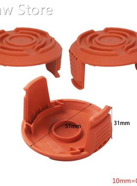 3 Pack Trimmer Replacement WA6531 GT Cap Weed Eater Spool Bu