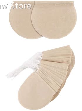 Tea Bags, 300Pcs Disposable Empty Tea Bags Tea Infuser Draws