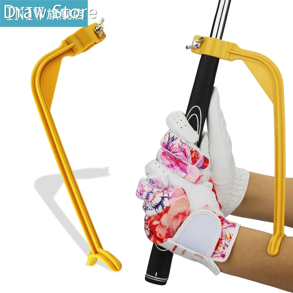 Professional Golf Swing Trainer Beginner Gesture Alignment T