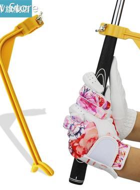 Professional Golf Swing Trainer Beginner Gesture Alignment T