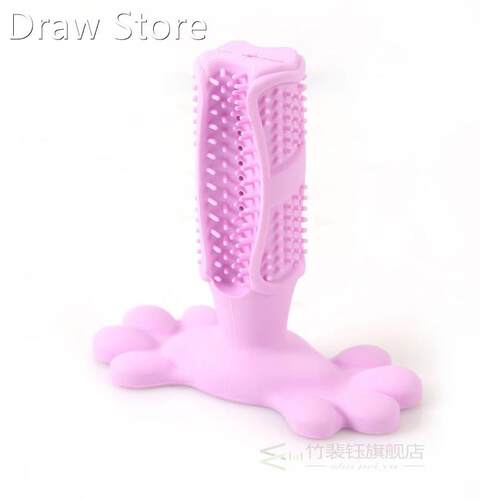 Dog Toy Dog Chew Toys Dog Toothbrush Pet Molar Tooth Cleani