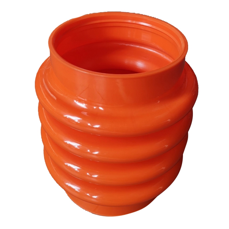 适用于 MikasaA MT-74F Rammer Bellow MT74F ID 160mm H 250mm M