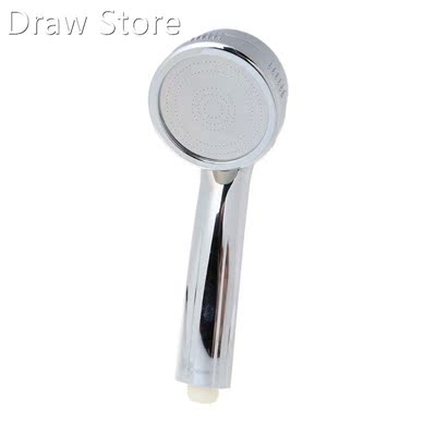 New Anion Handheld Shower Head Nozzle Bathroom High Pressure