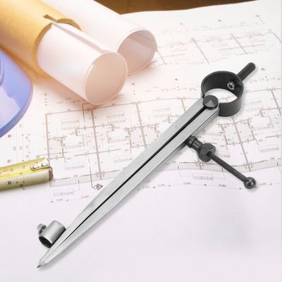 Wing Divider Line Location Scriber Drawing Compasses Craft R