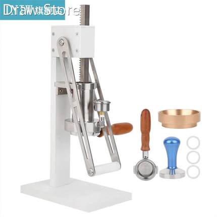 Coffee Maker Pull Rod Household Commercial Manual Coffee Mak