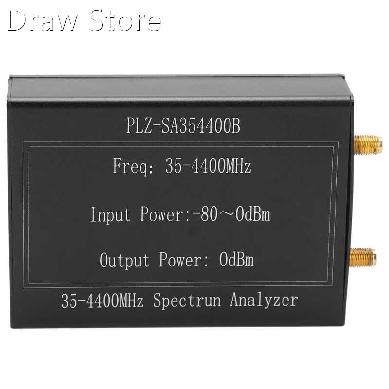 35-4400MHz Spectrum Analyzer USB2.0 USB3.0 Portable Scalar N