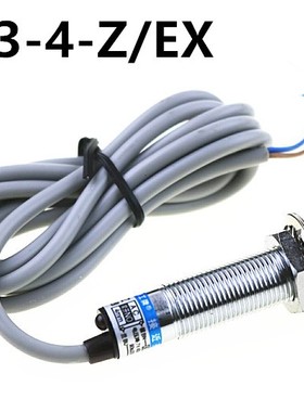 DC6-36V 2Wire NO DC 200mA Detection Distance 4mm M12 Proximi